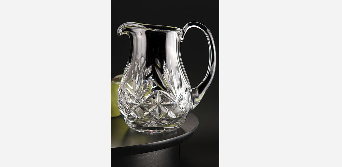 قیمت و خرید پارچ بلور کوچک + فروش ارزان